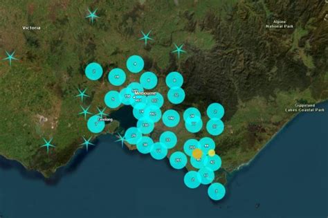 Melbourne earthquake: Victoria rattled by 4.3 magnitude tremor .